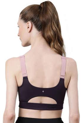 Bra, Light Pink Jockey Sports Bra (32 C)