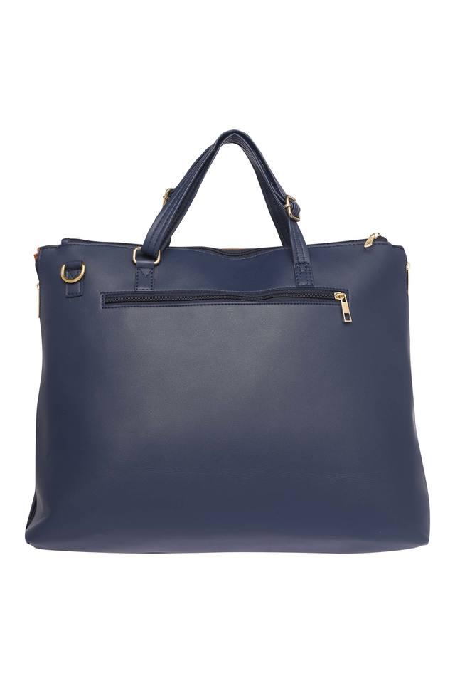 Womens L Jojo Y G Z Blue Handbag