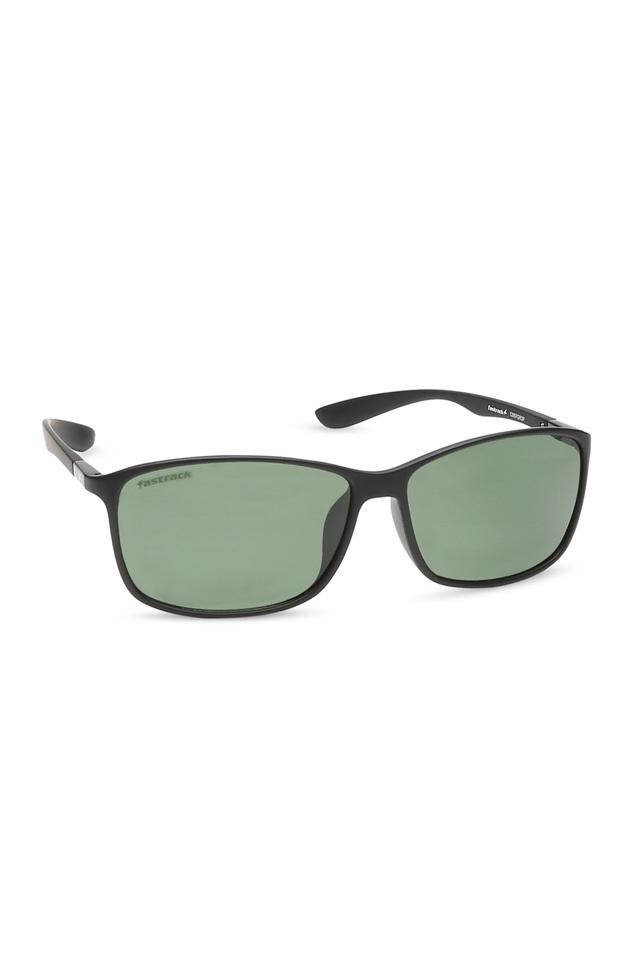 Fastrack polarized cheap sunglasses for men