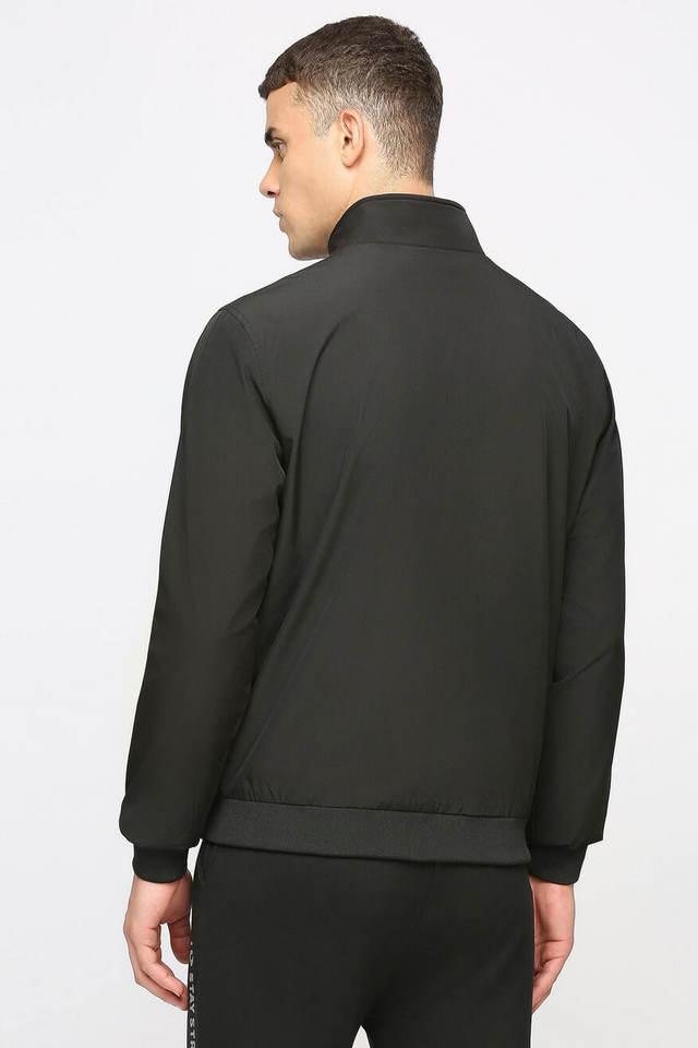 New sweats slim on sale men's sports jacket