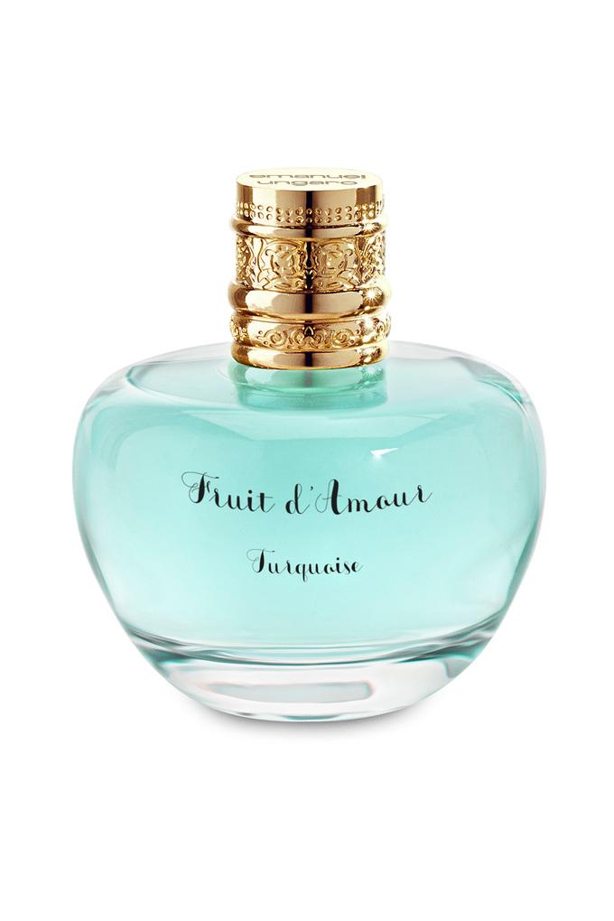 Buy UNGARO Fruit d Amour Turquoise Eau De Toilette Shoppers Stop