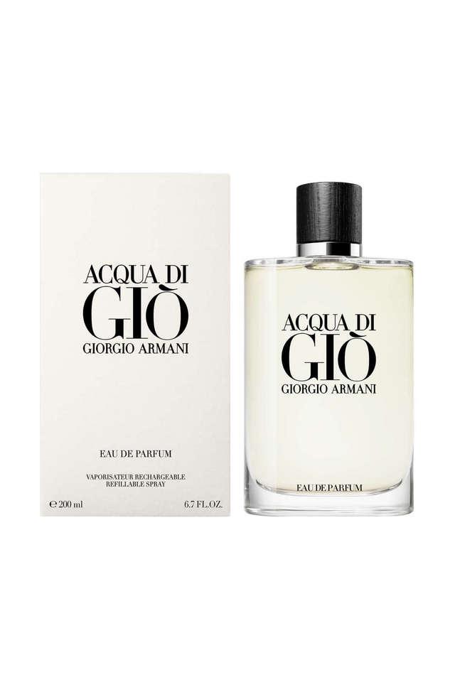 Armani 2025 original cologne