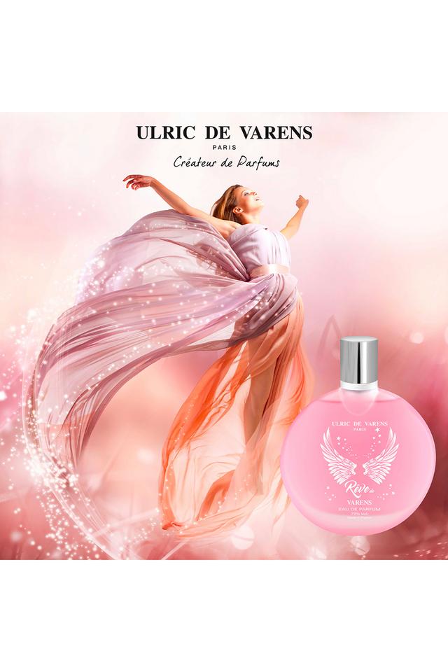 Secret Plus La Vie En Rose Cologne for Women / Eau de Parfum