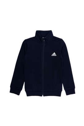 Adidas jacket outlet boys