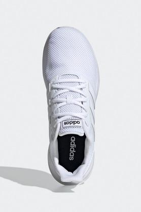 Full white sports deals shoes