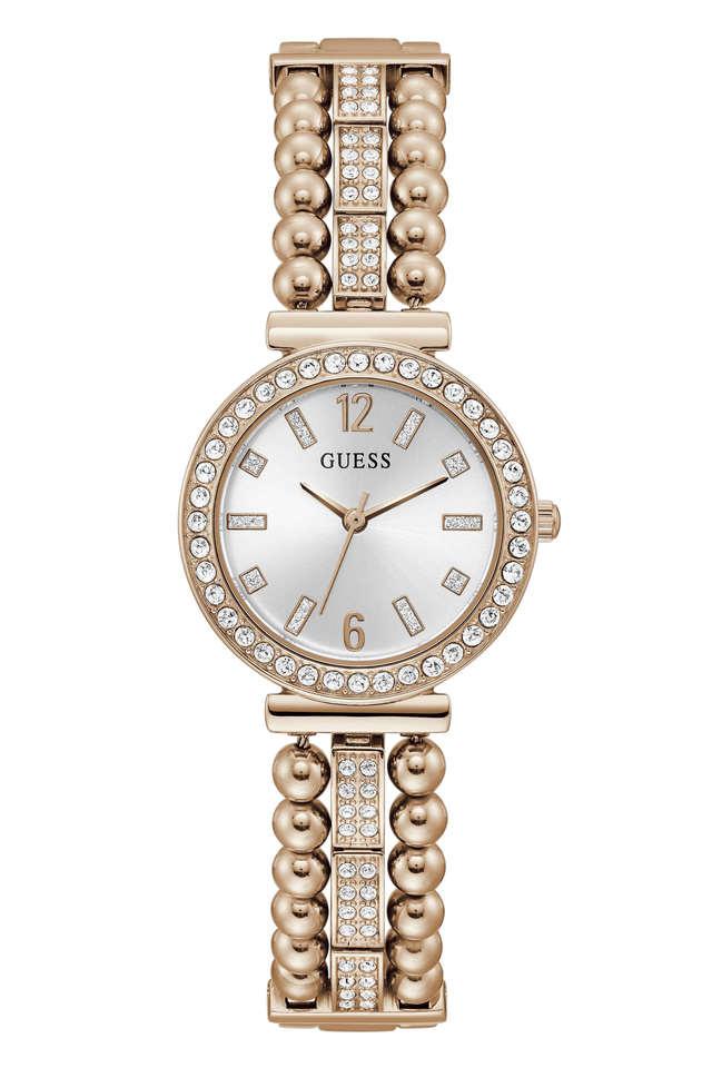 Guess watches shoppers stop best sale