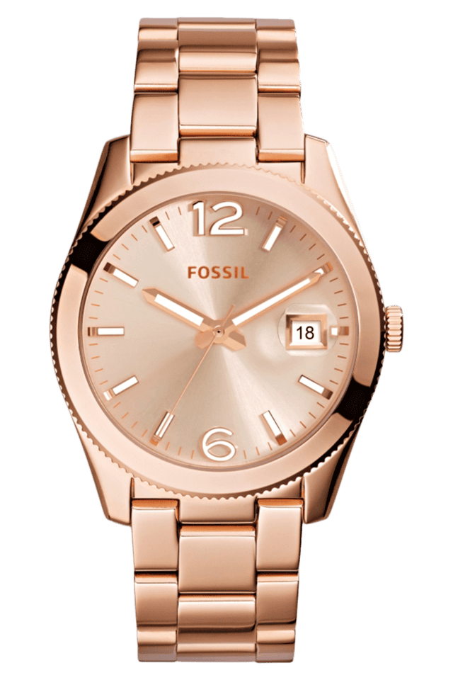 Fossil watch outlet boyfriend