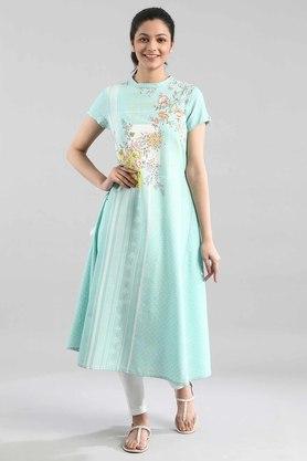 AURELIA - Green Kurtas - 2