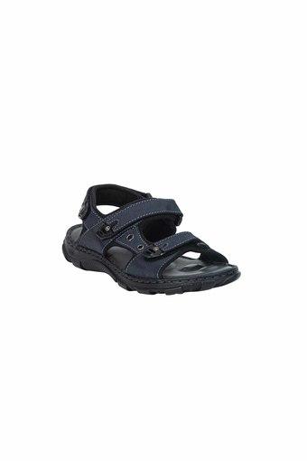 mens blue sandals