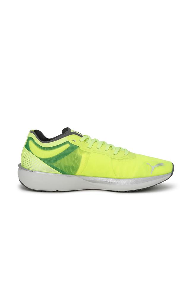 Puma best sale shoes green