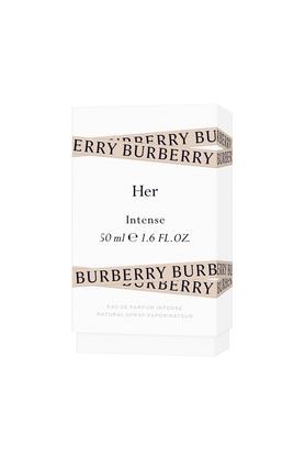 Burberry her intense discount sample