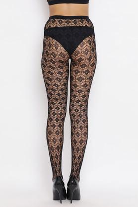 Ladies patterned outlet tights