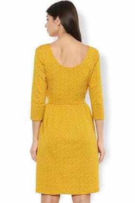 VAN HEUSEN - Yellow Dresses - Main