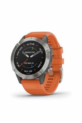 Garmin fenix orange hotsell