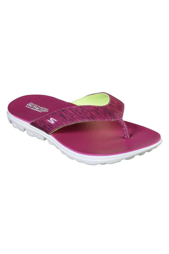 Womens store sketchers slippers