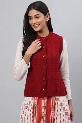 Aurelia deals sweater jacket