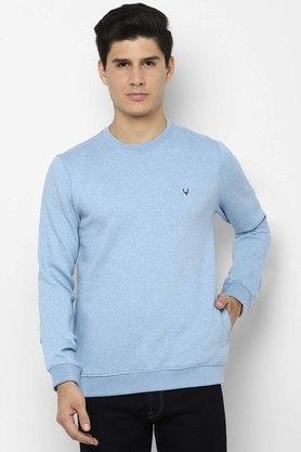 Allen solly men's sweatshirt new arrivals