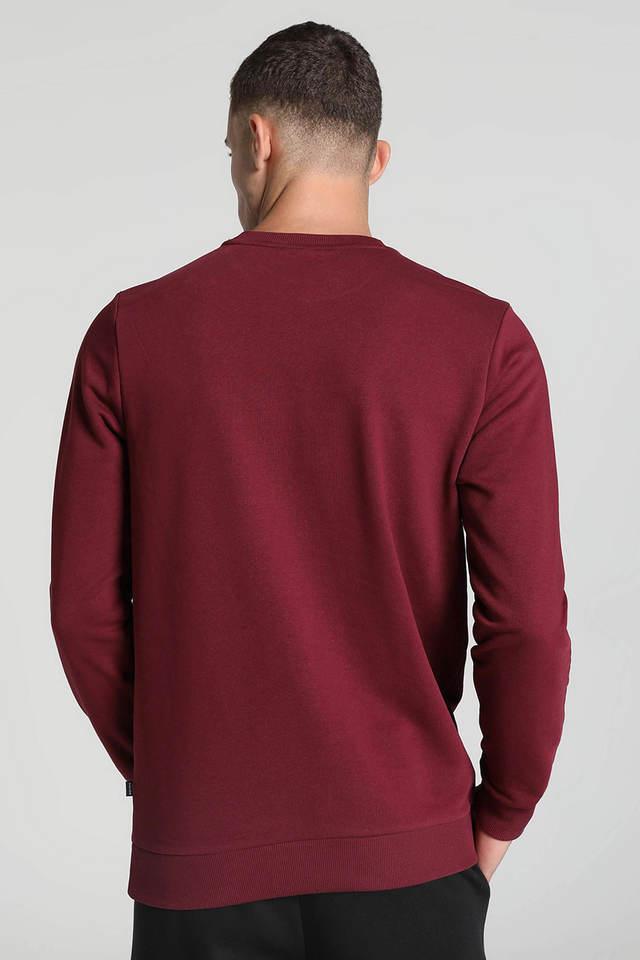 Puma men's hot sale cotton sweatshirts