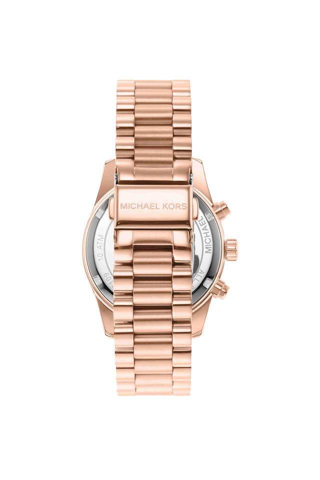 Michael kors cheap hybrid watch women's