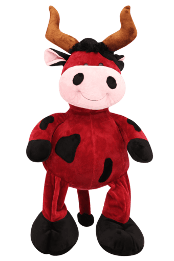 cow soft toy