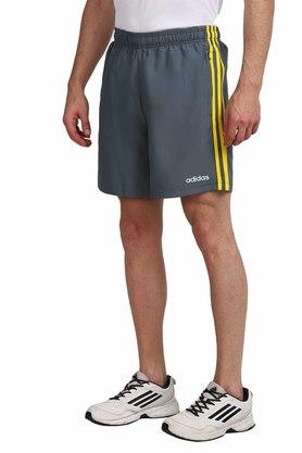 Adidas yellow cheap shorts mens