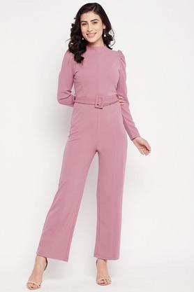 Wool store jumpsuit ladies