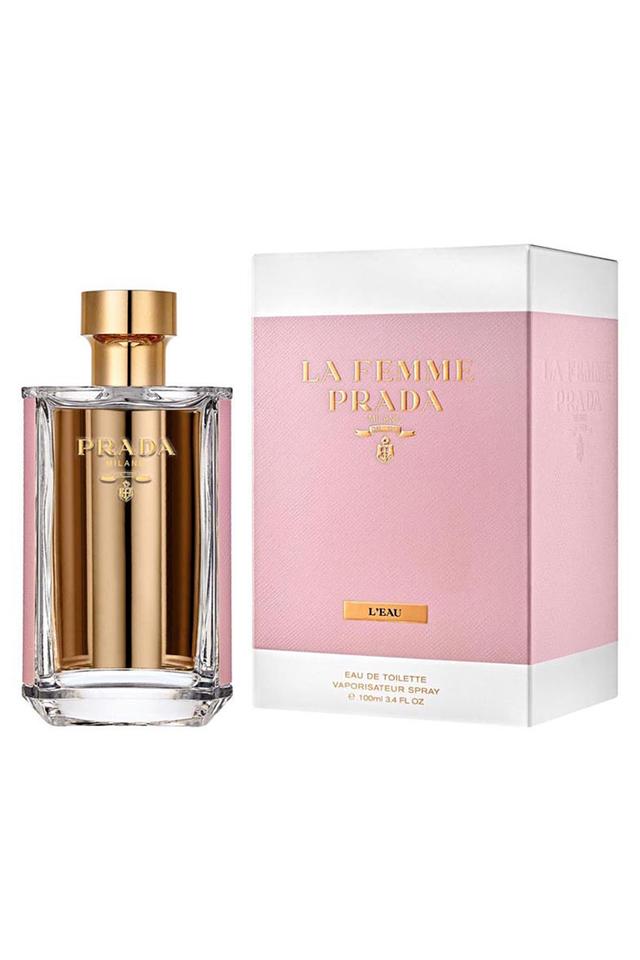 La Femme L Eau Eau De Toilette