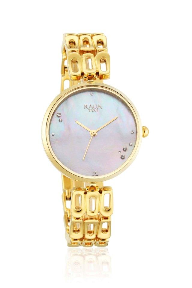 Raga titan women's on sale watch