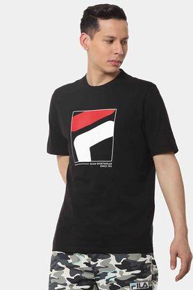 FILA - Black T-Shirts - 2