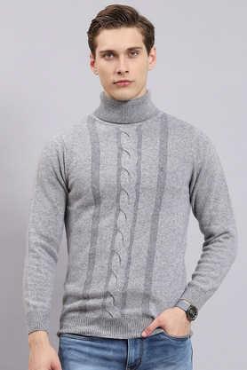 Monte carlo turtleneck sweater sales