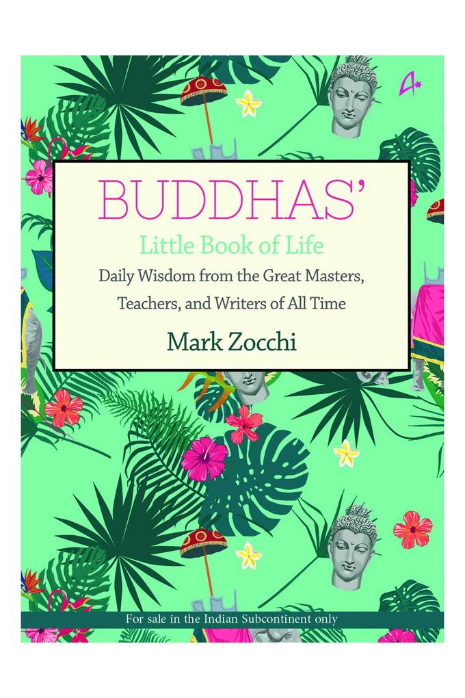 Buy CROSSWORD Buddhas' Little Book of Life: Daily Wisdom from ...
