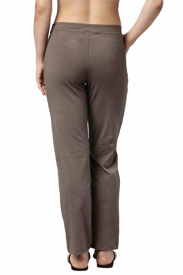 ENAMOR-E014 ESSENTIALS COTTON LOUNGE PANTS