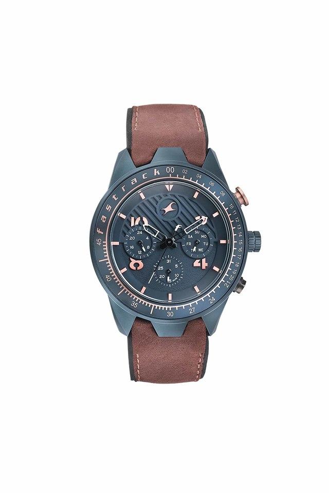 Fastrack watch outlet 3165sm01