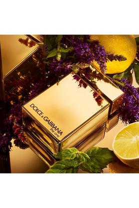 Dolce and gabbana online yellow perfume