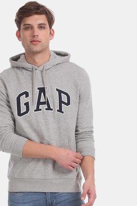 Gap grey hot sale sweatshirt