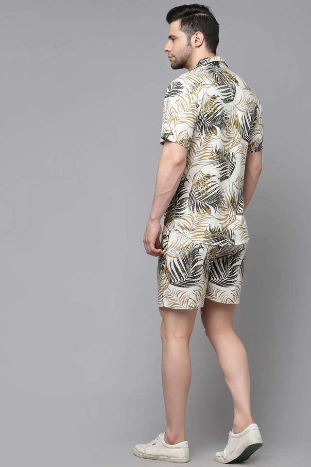 Summer Co-ord set in printed Rayon