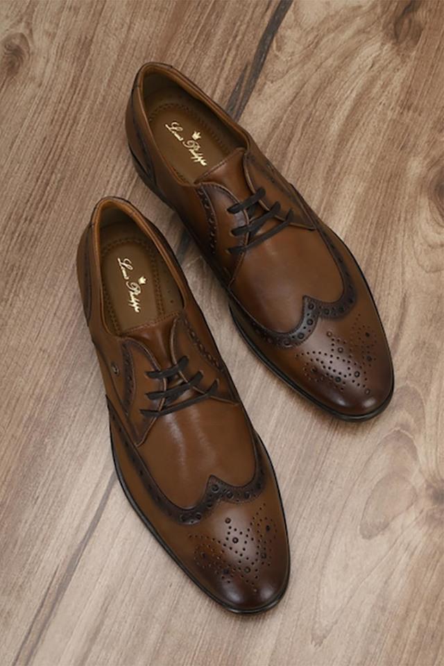 LOUIS PHILIPPE Lace Up Shoes For Men