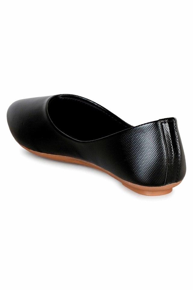 Puma hot sale textured ballerinas