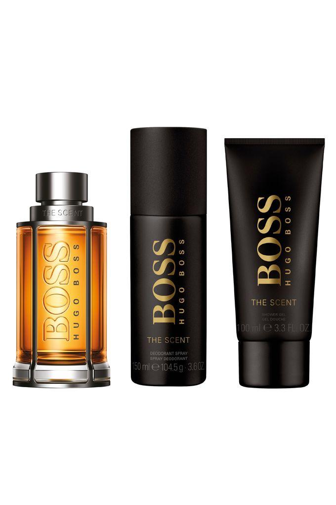 Buy HUGO BOSS The Scent For Him 3 Pc Gift Set EDT Shower Gel