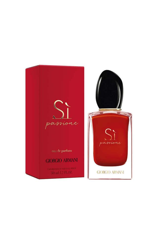 Giorgio armani si passione eau de parfum new arrivals