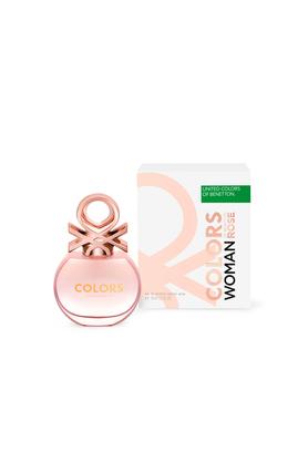 Buy UNITED COLORS OF BENETTON Colors Rose Eau De Toilette