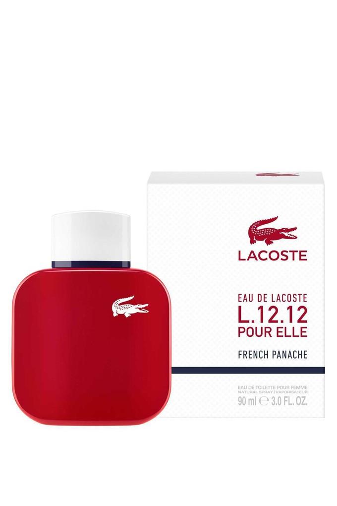 Perfume lacoste sparkling online opiniones