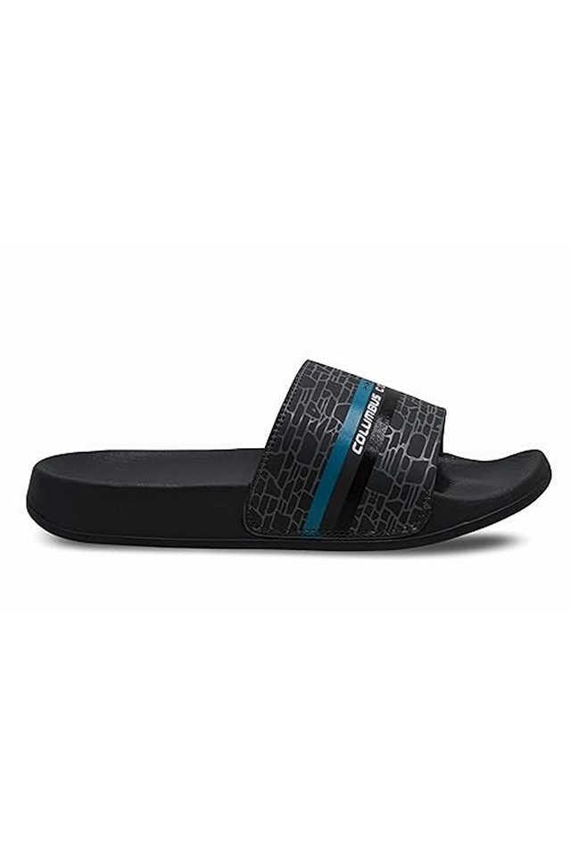 COLUMBUS -  Blue Flip Flops - Main