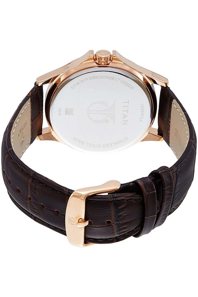 Titan watch 1698saa sales