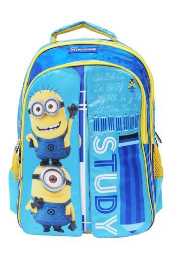 minion school bag