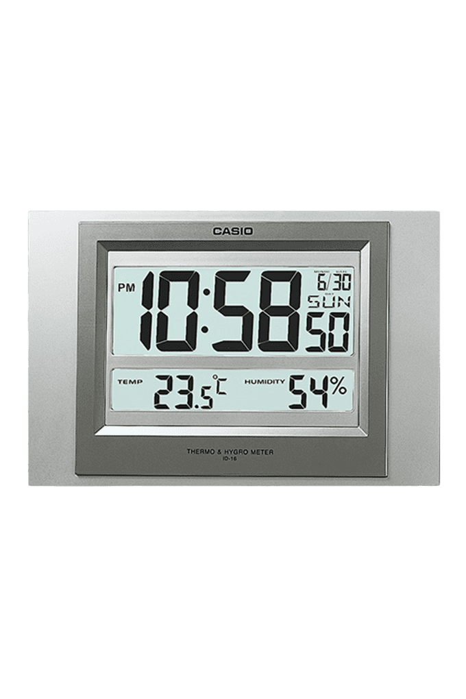 Casio best sale digital alarm