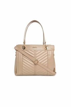 Structured satchel 2024