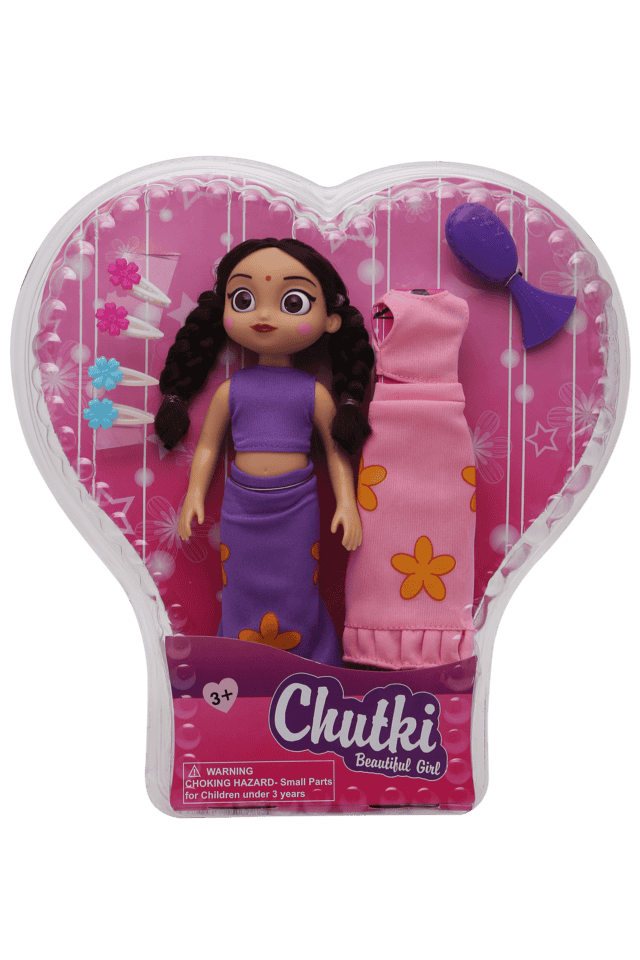 CHHOTA BHEEM -  Assorted Dolls & Doll House - Main