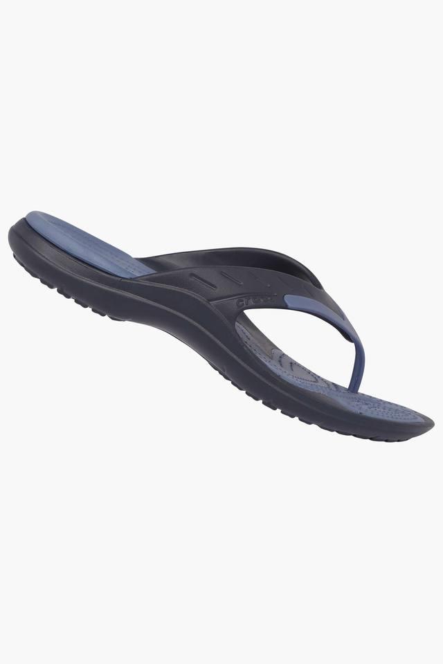 CROCS -  Blue Mix Light Flip Flops - Main