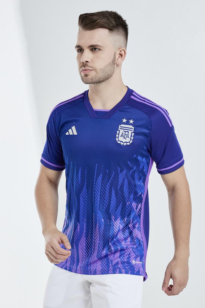 Adidas shop football jersey